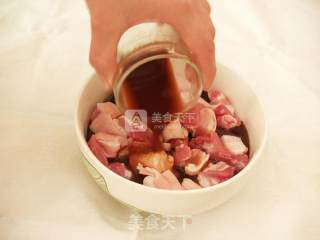 红烧肉简便做法的做法步骤：5