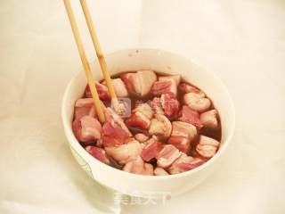 红烧肉简便做法的做法步骤：6