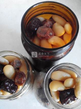 话梅芸豆的做法步骤：8