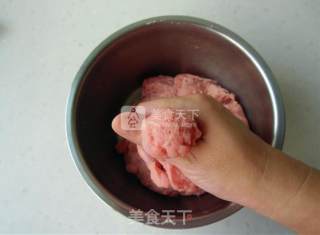 肉丸冬瓜粉丝汤的做法步骤：5