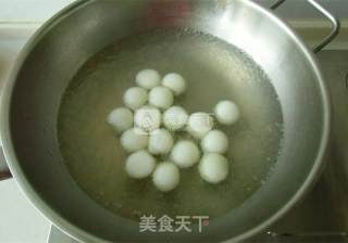 肉丸冬瓜粉丝汤的做法步骤：10