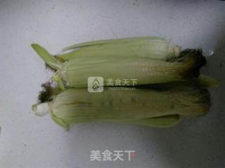 鲜玉米饼的做法