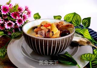 黄芪红枣鸡汤的做法步骤：12