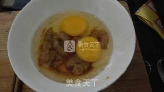 虾仁蒸鸡蛋的做法步骤：3