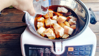 最爱红烧肉的做法步骤：3