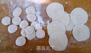 马蹄花蒸饺的做法步骤：6