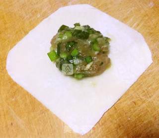 马蹄花蒸饺的做法步骤：8