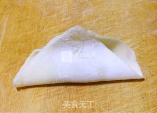 马蹄花蒸饺的做法步骤：10
