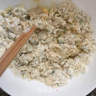肉松面包卷的做法步骤：2