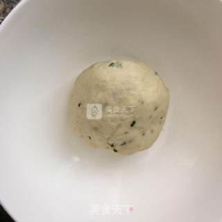 肉松面包卷的做法步骤：3