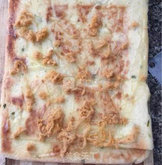 肉松面包卷的做法步骤：7