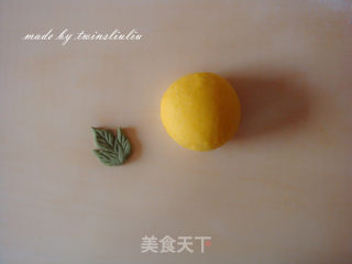 南瓜馒头的做法步骤：4