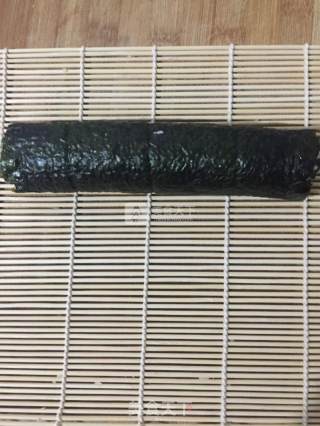 自制寿司的做法步骤：7