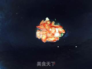 西芹香干的做法步骤：4