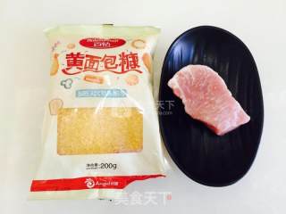 黄金猪扒的做法步骤：1