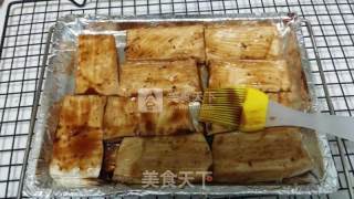 香辣烤豆腐的做法步骤：6