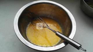 大南瓜原味戚风蛋糕的做法步骤：5