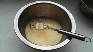 大南瓜原味戚风蛋糕的做法步骤：6