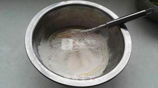 大南瓜原味戚风蛋糕的做法步骤：7