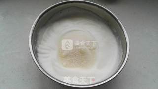 大南瓜原味戚风蛋糕的做法步骤：11