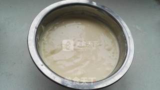 大南瓜原味戚风蛋糕的做法步骤：16