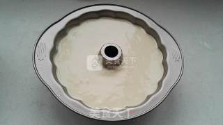 大南瓜原味戚风蛋糕的做法步骤：19