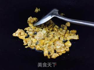 宫保鸡丁的做法步骤：6
