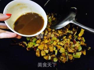 宫保鸡丁的做法步骤：10