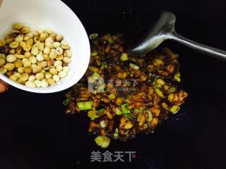 宫保鸡丁的做法步骤：11