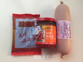煎饼的做法步骤：1