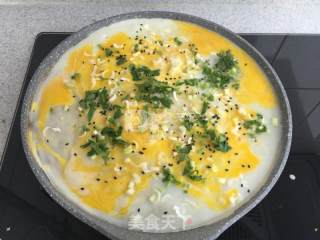 煎饼的做法步骤：5