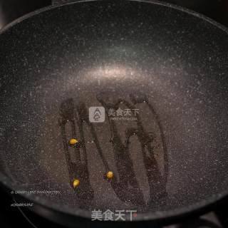 薰衣草糖浆爆米花的做法步骤：3