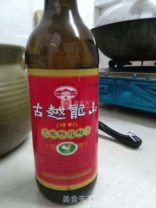 花雕醉虾新吃的做法步骤：4