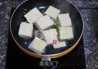 家常煎豆腐的做法步骤：5