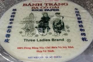 豆芽春卷的做法步骤：3