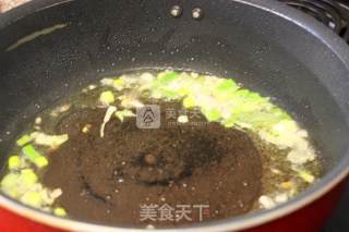 豆芽春卷的做法步骤：4