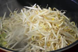 豆芽春卷的做法步骤：5