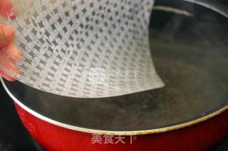 豆芽春卷的做法步骤：11