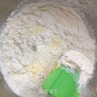 肉松蛋糕卷的做法步骤：4