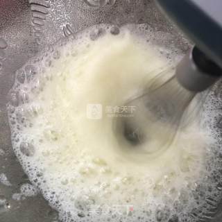 肉松蛋糕卷的做法步骤：5