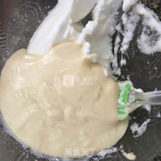 肉松蛋糕卷的做法步骤：8