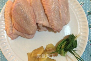 糖醋鸡翅的做法步骤：1