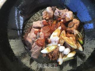 一锅炖的做法步骤：4