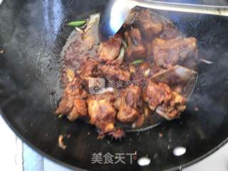 一锅炖的做法步骤：5