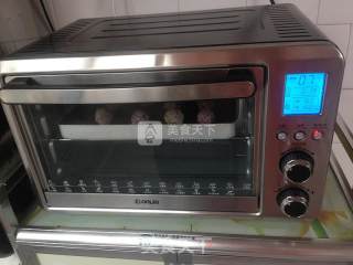 芝麻紫薯球的做法步骤：10