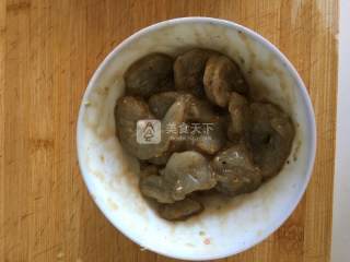 虾仁蒸粉丝的做法步骤：2