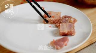 豆豉蒸排骨的做法步骤：8