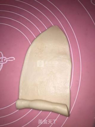 莲蓉蛋黄月饼的做法步骤：8