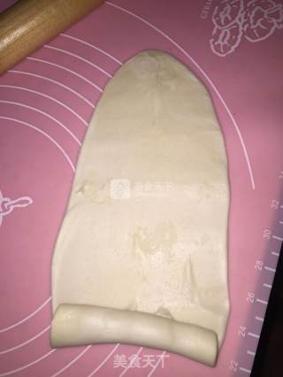莲蓉蛋黄月饼的做法步骤：13