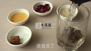 清爽红糖凉粉丨大嘴螺的做法步骤：7